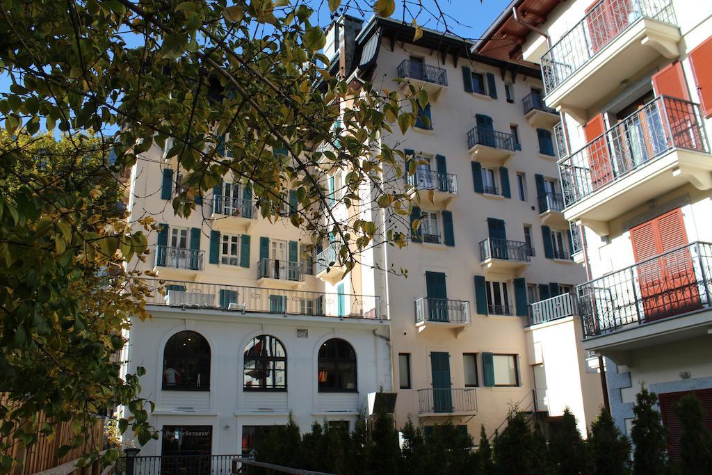 Appartement Le Lutetia Σαμονί Δωμάτιο φωτογραφία